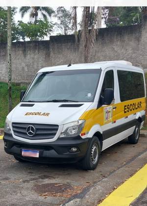MERCEDES-BENZ SPRINTER 2.2 CDI DIESEL VAN 415 LONGO 16L MANUAL